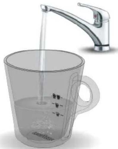 Lavazza A Modo Mio Deséa - PROCEDIMENTOS ANTES DE PREPARAR UM CAFÉ - 9