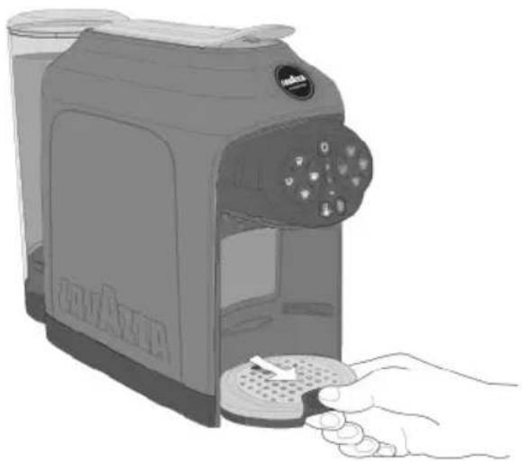 Lavazza A Modo Mio Deséa - Fonction extinction automatique - 2