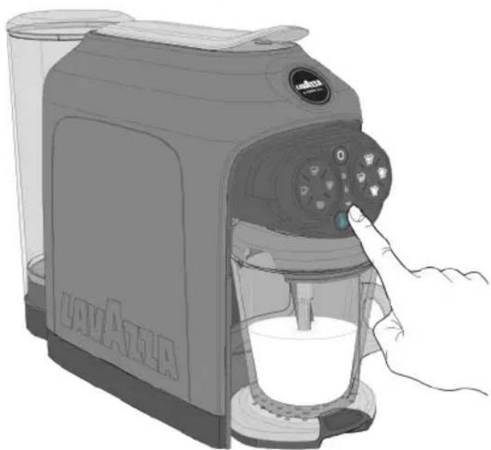 Lavazza A Modo Mio Deséa - Préparation des boissons à BASE de LAIT - 1