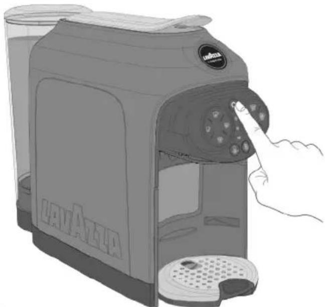 Lavazza A Modo Mio Deséa - INSTALAÇÃO DA MÁQUINA - 2