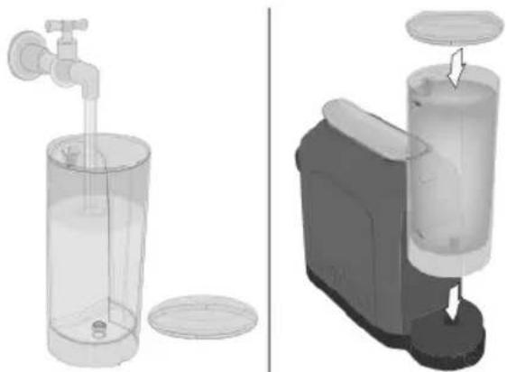 Lavazza A Modo Mio Deséa - MANUTENÇÃO E LIMPEZA - 2