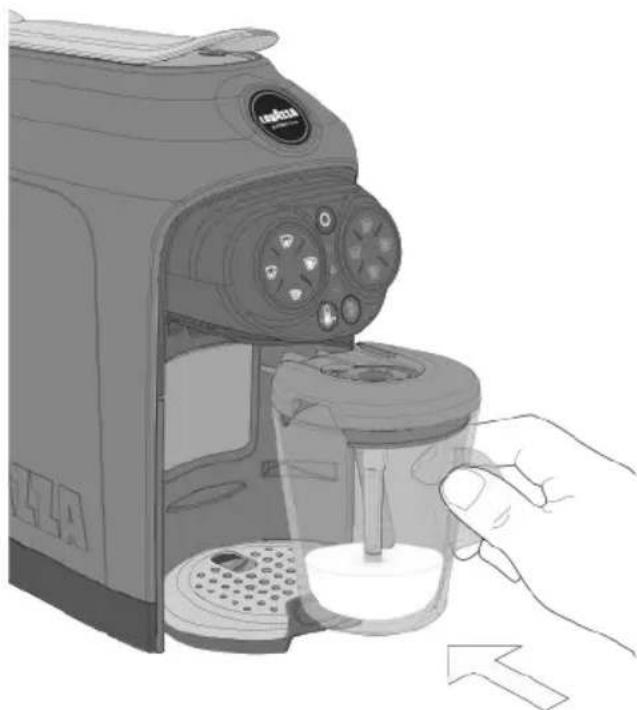 Lavazza A Modo Mio Deséa - CAPPUCCINO - 8