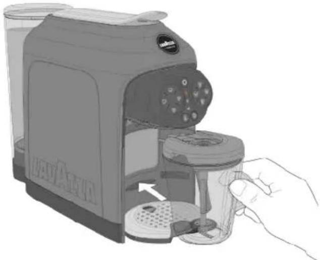 Lavazza A Modo Mio Deséa - DE - 2