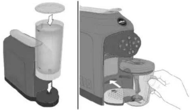 Lavazza A Modo Mio Deséa - MANTENIMIENTO Y LIMPIEZA - 1