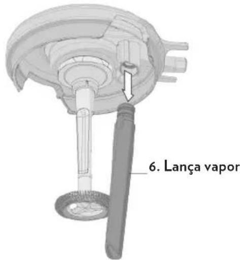 Lavazza A Modo Mio Deséa - MANUTENÇÃO E LIMPEZA - 3