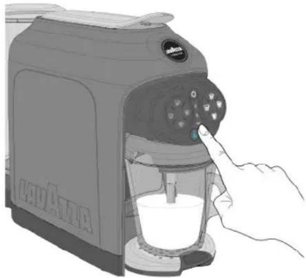 Lavazza A Modo Mio Deséa - PREPARACIÓN DE BEBIDAS A BASE DE LECHE - 1