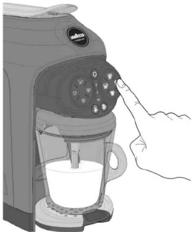 Lavazza A Modo Mio Deséa - DELIVERING MILK MACCHIATO - 1