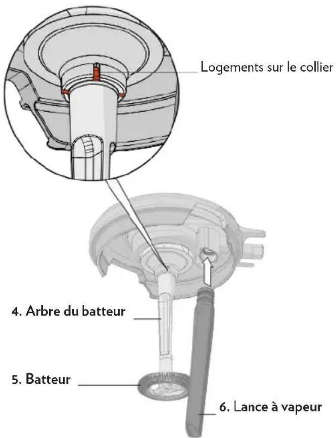 Lavazza A Modo Mio Deséa - Entretien et nettoyage - 1