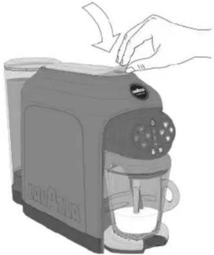 Lavazza A Modo Mio Deséa - DE - 2