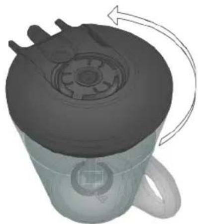 Lavazza A Modo Mio Deséa - MANUTENÇÃO E LIMPEZA - 3