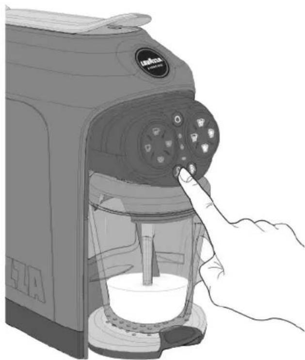Lavazza A Modo Mio Deséa - PREPARAZIONE BEVANDE A BASE DI LATTE - 3