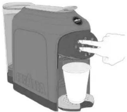 Lavazza A Modo Mio Deséa - DE - 15