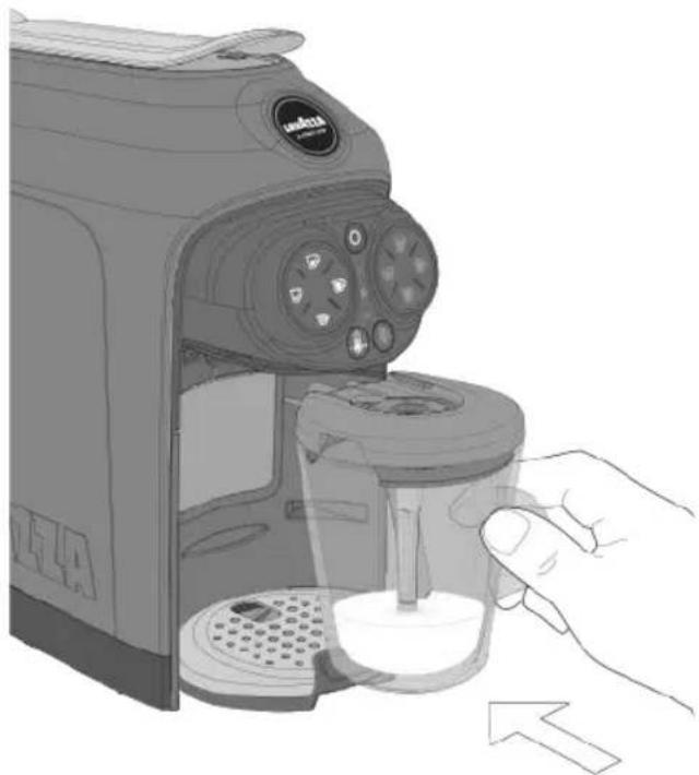 Lavazza A Modo Mio Deséa - EROGAZIONE CAPPUCCINO - 8