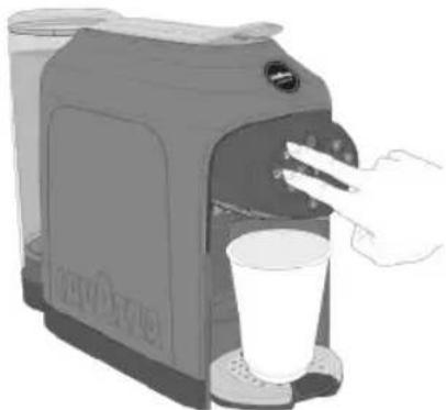 Lavazza A Modo Mio Deséa - Détartrage pour les machines avec le numéro de série jusqu'à 1947S001034762 - 4
