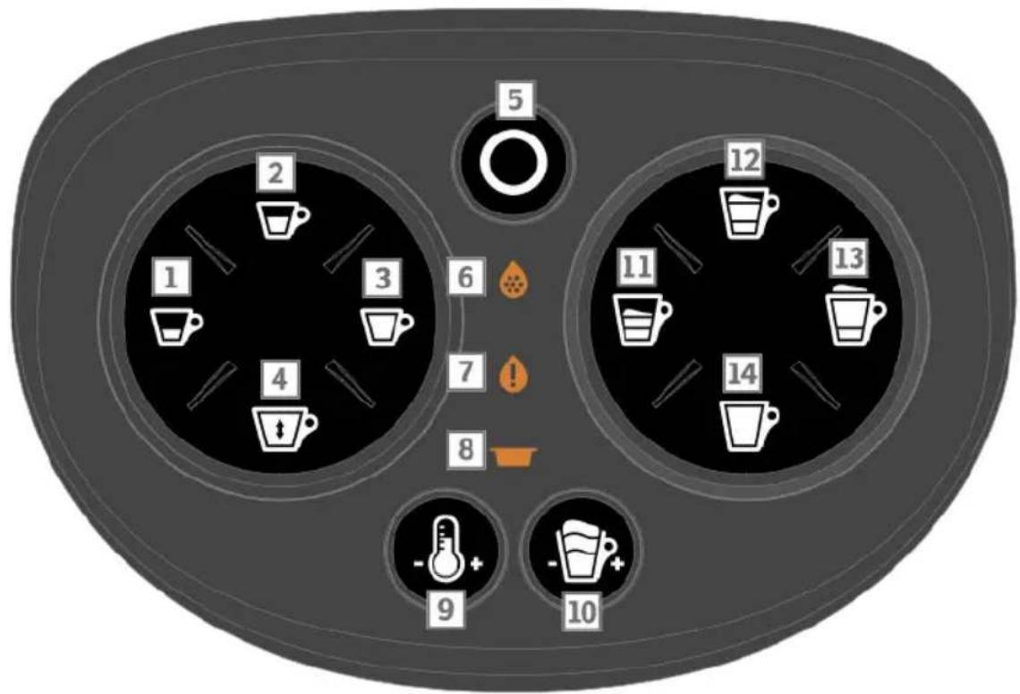 Lavazza A Modo Mio Deséa - CONTENUTO DELLA CONFEZIONE \* - 2