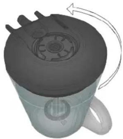 Lavazza A Modo Mio Deséa - LIMPIEZA DE LA JARRA PARA ESPUMA DE LECHE - 6