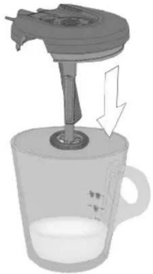 Lavazza A Modo Mio Deséa - EROGAZIONE CAPPUCCINO - 3