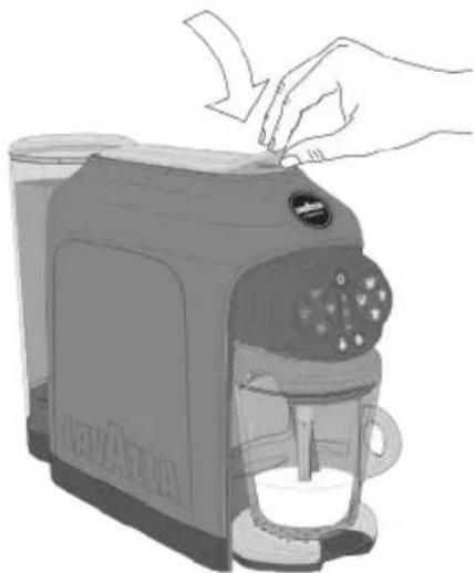 Lavazza A Modo Mio Deséa - PREPARAZIONE BEVANDE A BASE DI LATTE - 2