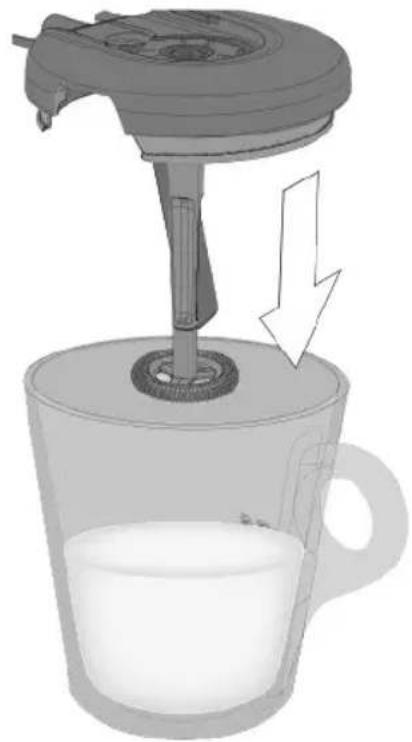 Lavazza A Modo Mio Deséa - CAPPUCCINO LARGE - 6