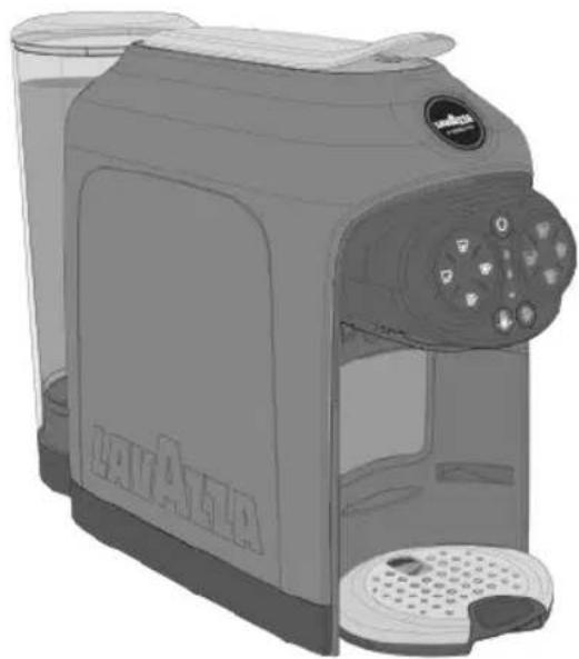 Lavazza A Modo Mio Deséa - MACHINE SETTING - 3