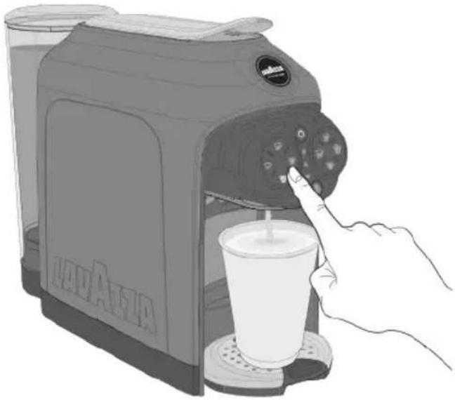 Lavazza A Modo Mio Deséa - MACHINE SETTING - 4
