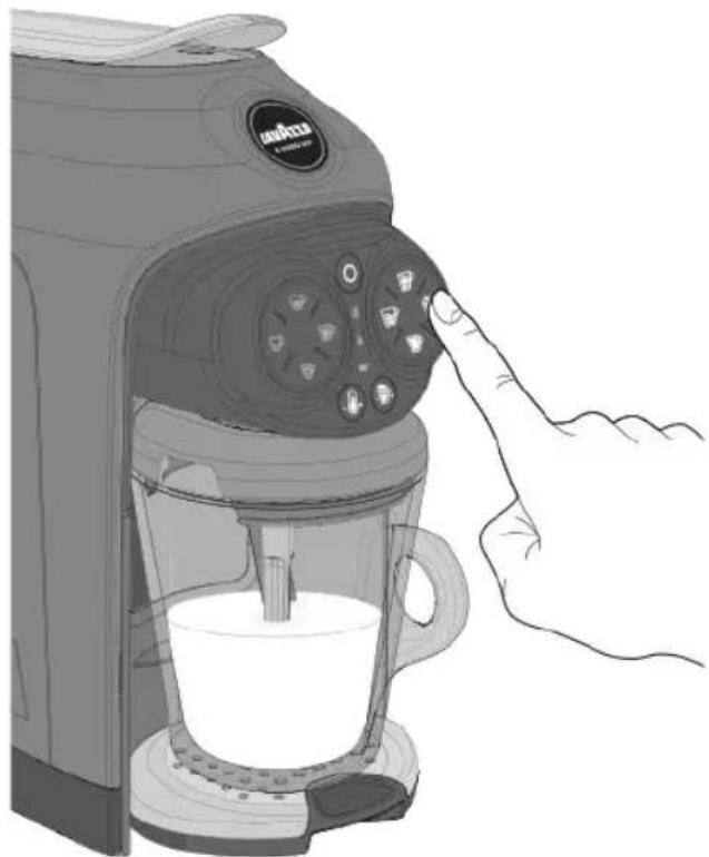 Lavazza A Modo Mio Deséa - EROGAZIONE CAPPUCCINO LARGE - 2