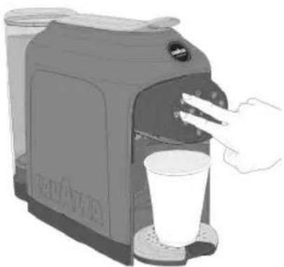 Lavazza A Modo Mio Deséa - DECALCIFICAZIONE PER MACCHINE CON SERIALE FINO A 1947S001034762 - 4