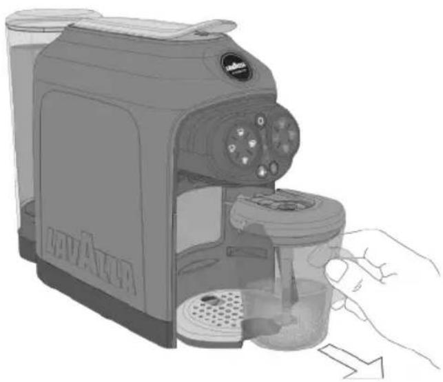 Lavazza A Modo Mio Deséa - PREDISPOSIZIONE MACCHINA - 3