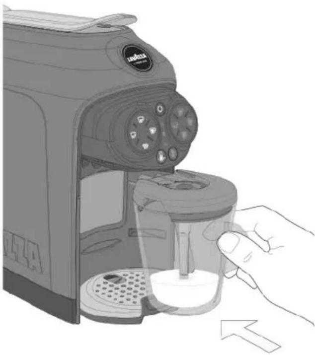Lavazza A Modo Mio Deséa - EROGACIÓN DE CAPPUCCINO - 8