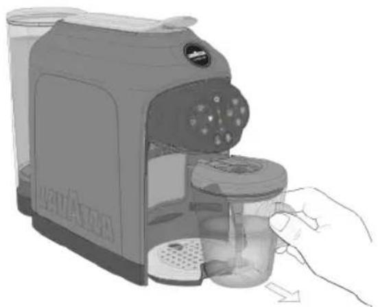Lavazza A Modo Mio Deséa - MANUTENZIONE E PULIZIA - 4