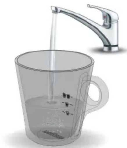Lavazza A Modo Mio Deséa - PREDISPOSICIÓN PARA LA PREPARACIÓN DE BEBIDAS A BASE DE LECHE - 8