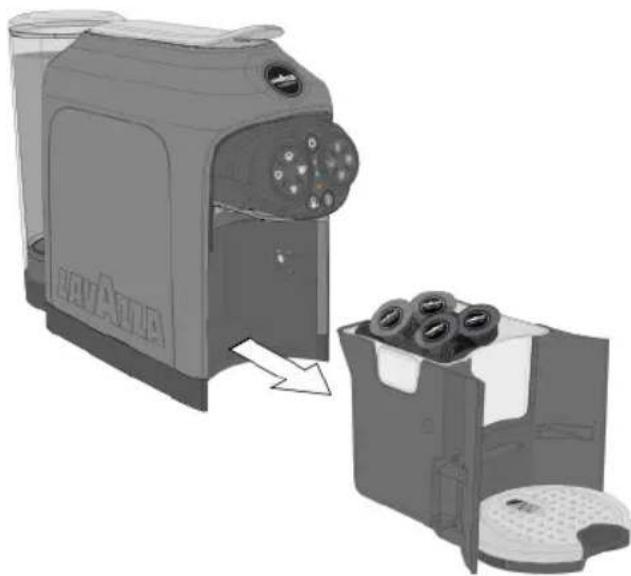 Lavazza A Modo Mio Deséa - PULIZIA EROGATORE CAFFÈ - 2