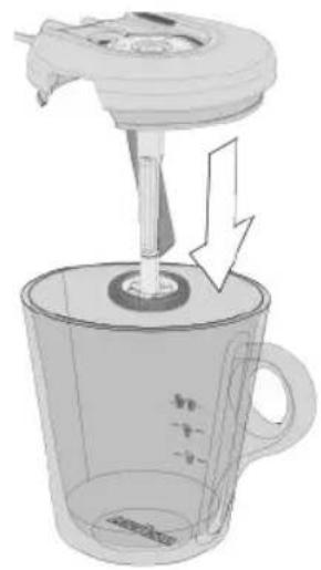 Lavazza A Modo Mio Deséa - MANUTENZIONE E PULIZIA - 2