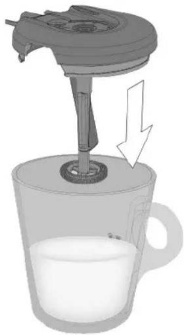 Lavazza A Modo Mio Deséa - EROGAZIONE CAPPUCCINO LARGE - 4