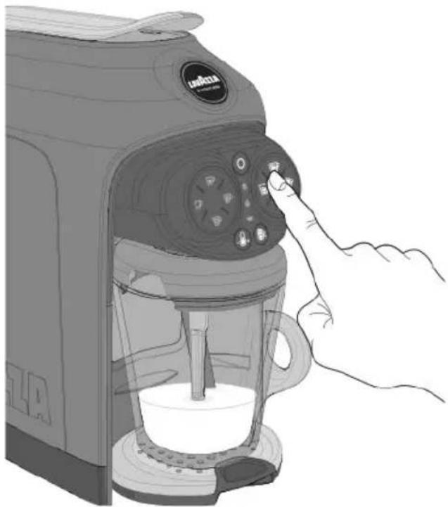 Lavazza A Modo Mio Deséa - PREPARAZIONE BEVANDE A BASE DI LATTE - 3