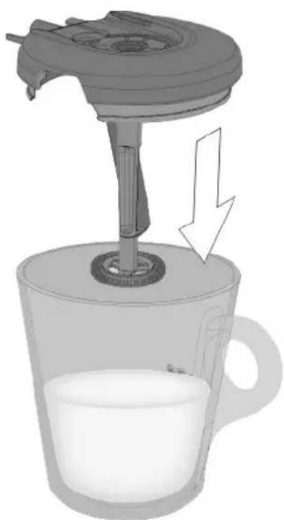 Lavazza A Modo Mio Deséa - EROGACIÓN DE LATTE MONTATO FRÍO - 1
