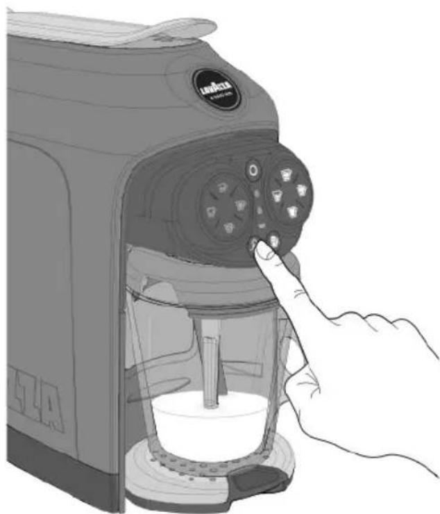 Lavazza A Modo Mio Deséa - DELIVERING CAPPUCCINO - 5