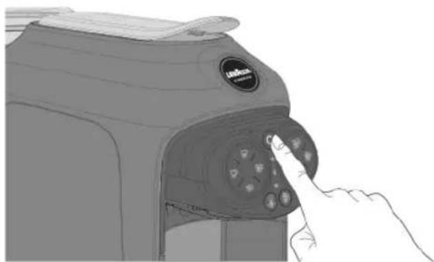 Lavazza A Modo Mio Deséa - FUNKTION AUTOMATISCHE ABSCHALTUNG - 1
