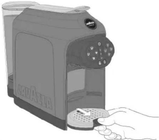 Lavazza A Modo Mio Deséa - PREDISPOSIZIONE ALLA PREPARAZIONE CAFFÈ - 1