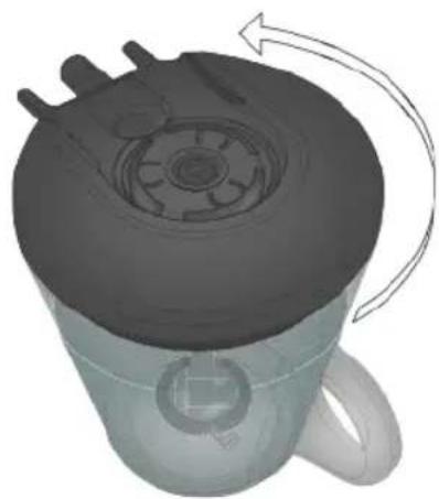 Lavazza A Modo Mio Deséa - Entretien et nettoyage - 3