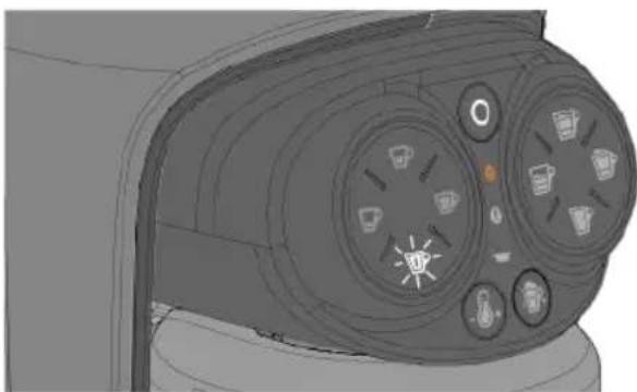 Lavazza A Modo Mio Deséa - Détartrage pour les machines avec le numéro de série jusqu'à 1947S001034762 - 6