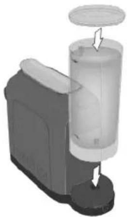 Lavazza A Modo Mio Deséa - Entretien et nettoyage - 1