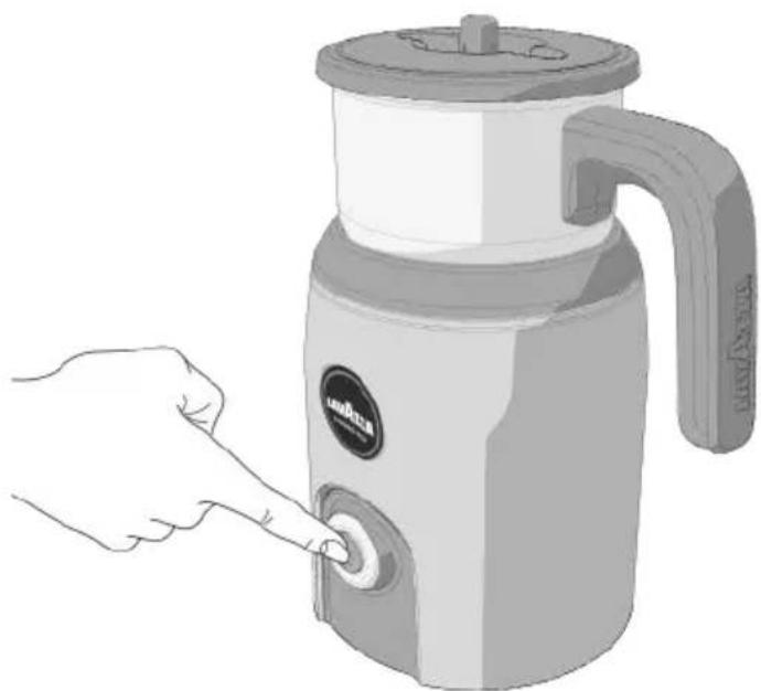 Lavazza MilkUp - MONTARE IL LATTE A FREDDO - 2