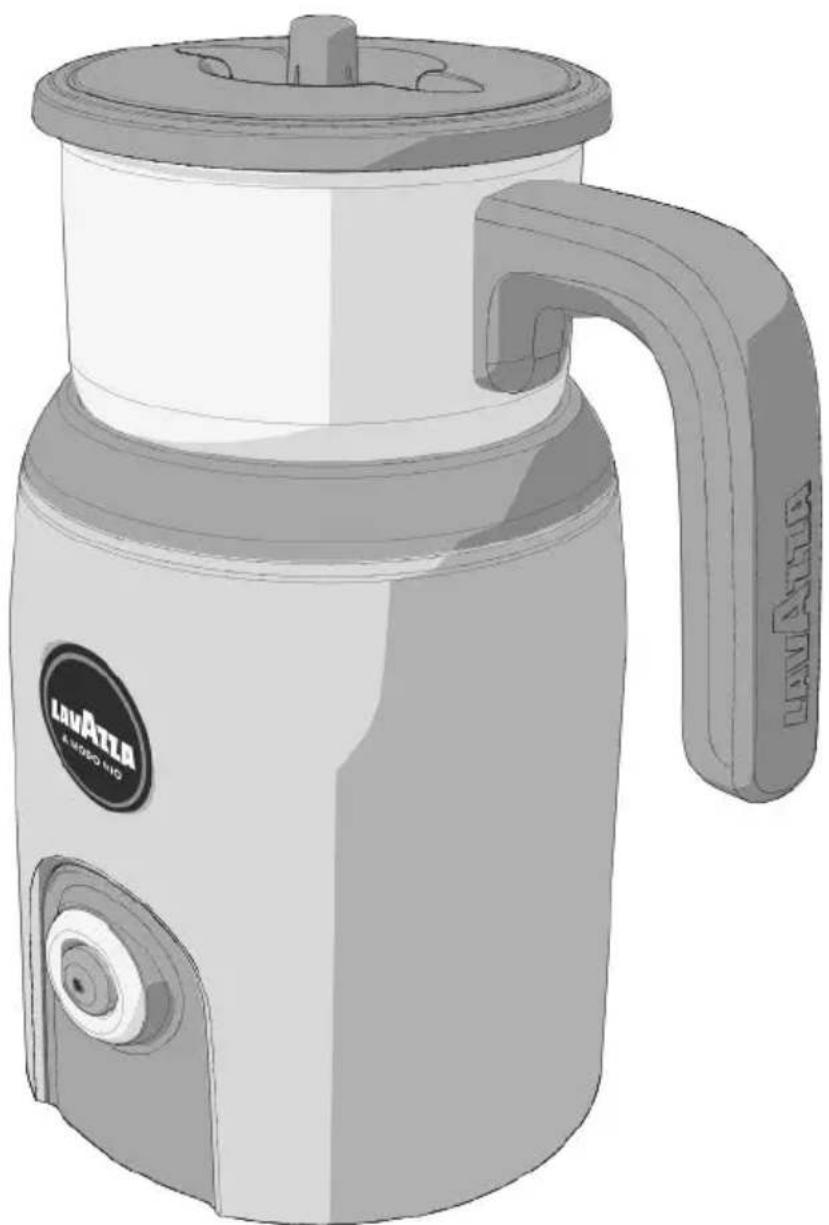 Lavazza MilkUp - 1