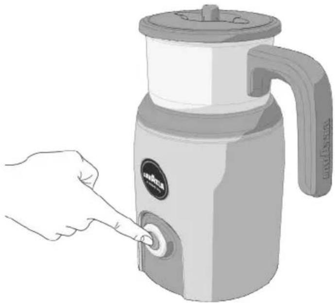 Lavazza MilkUp - DIE MILCH KALT AUFSCHÄUMEN - 2