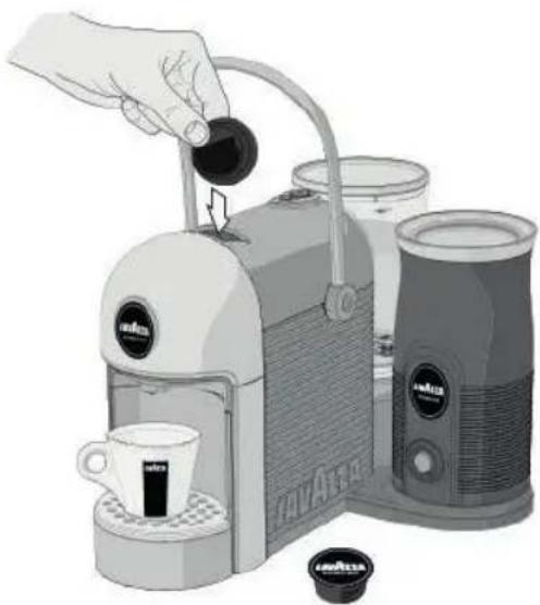 Lavazza A Modo Mio Jolie & Milk - 2912.9.53)13.GE - 4
