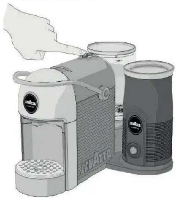 Lavazza A Modo Mio Jolie & Milk - 21