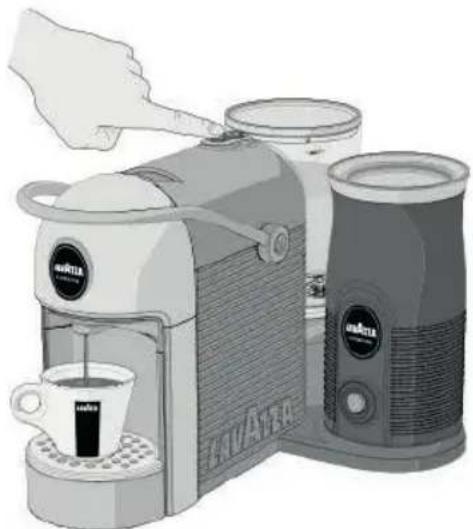 Lavazza A Modo Mio Jolie & Milk - 2912.9.53)13.GE - 6