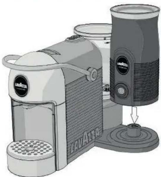 Lavazza A Modo Mio Jolie & Milk - PT - 1