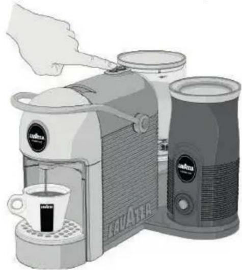 Lavazza A Modo Mio Jolie & Milk - 2912.9.,HO43)13.GE - 6
